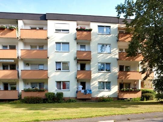 Etagenwohnung Leverkusen Alkenrath - 2 Zimmer, 57 m&sup2;, 629&euro; | Angebot:26141872
