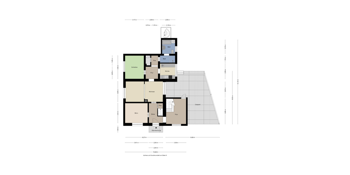 Großzügiges Ein- oder Zweifamilienhaus mit Charme, Gartenparadies & vielen Möglichkeiten - Einfamilienhaus Leichlingen | Angebot:25269338