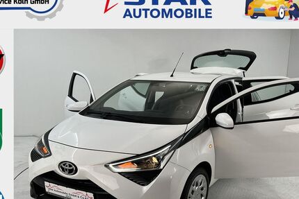 Toyota Aygo (X) 49.985 km 10.990 &euro; Köln 50739