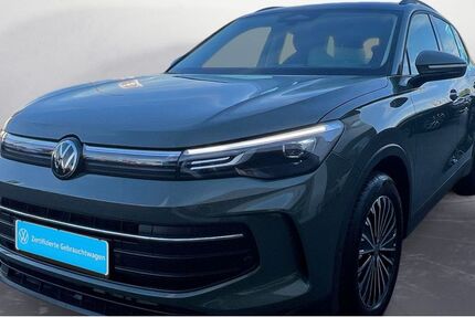 VW Tiguan 5.300 km 35.450 € Langenfeld 40764