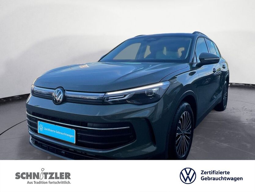 VW Tiguan 5.300 km 35.450 € Langenfeld 40764