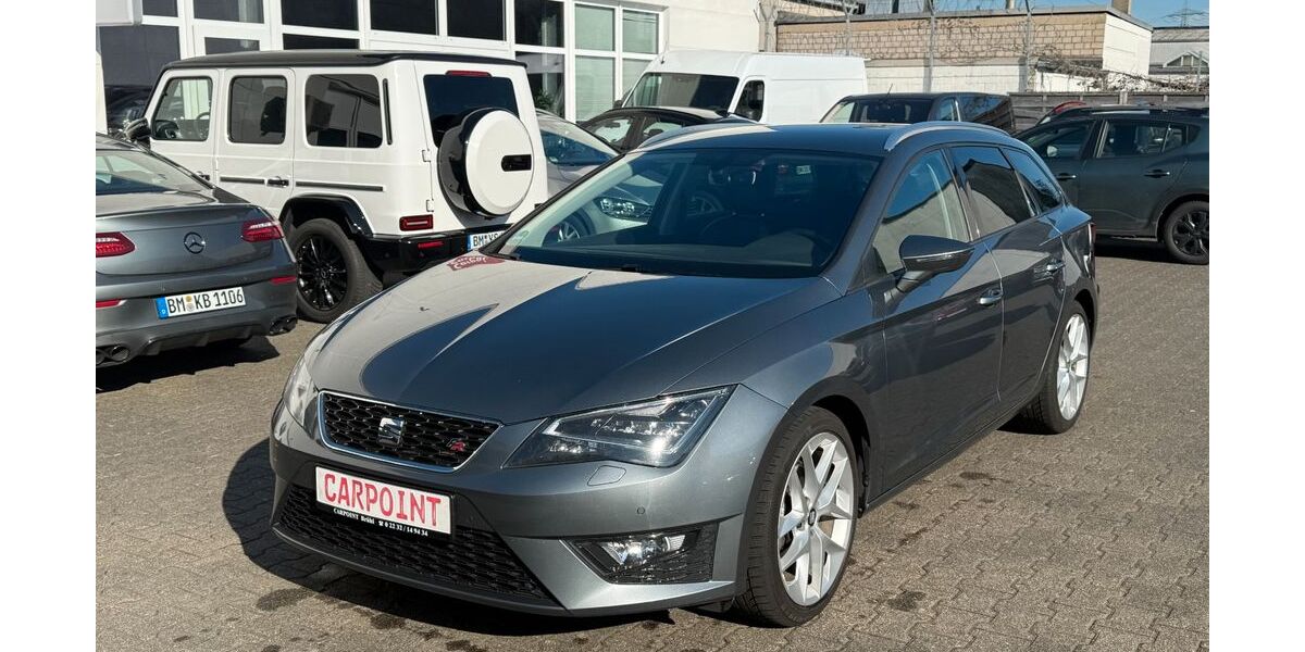 Seat Leon 99.900 km 11.950 &euro; Brühl 50321