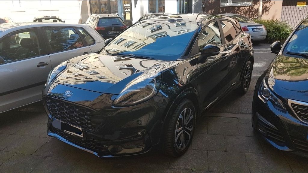 Ford Puma 76.300 km 15.900 &euro; Brühl 50321