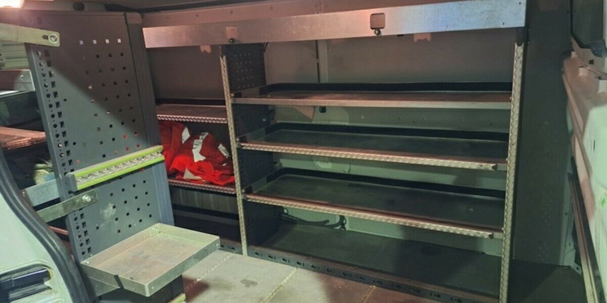 Renault Trafic L2H1 3 Sitze Standh. Regale EU6 GARANTIE 85.000 km 16.500 &euro; Erftstadt 50374