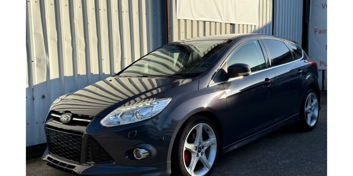 Ford Focus 148.000 km 6.900 &euro; Pulheim 50259