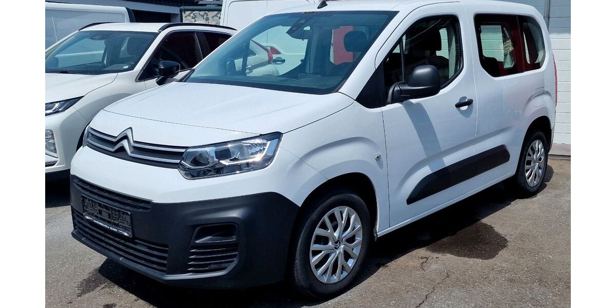 Citroen Berlingo 24.665 km 16.950 &euro; Solingen 42659