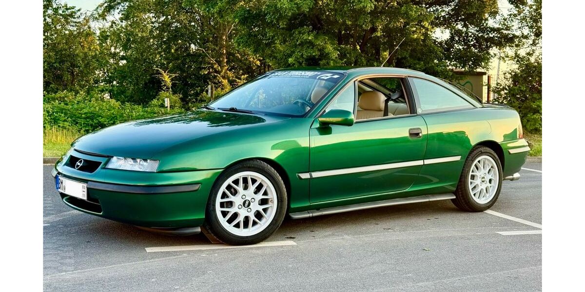 Opel Calibra 67.000 km 14.567 € Kerpen 50170