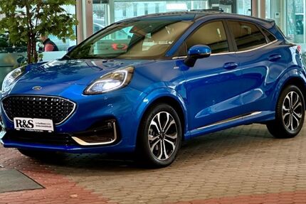 Ford Puma 16.685 km 23.900 € Köln 50769