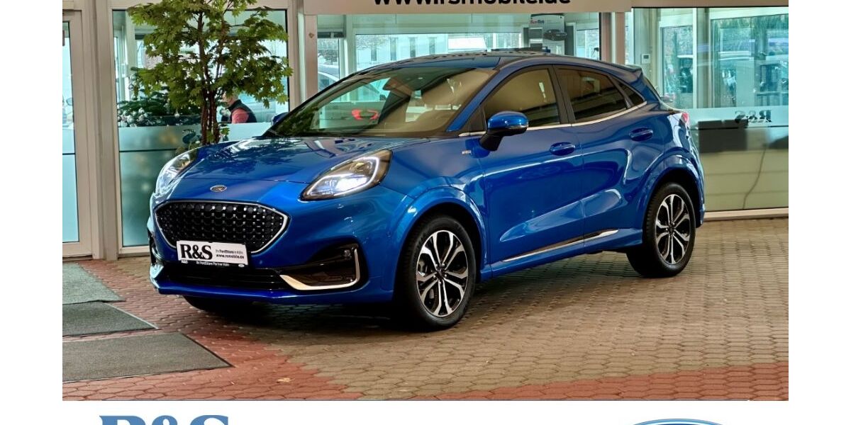 Ford Puma 16.685 km 23.900 € Köln 50769