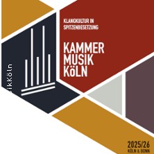 Konzert 6: Das Louise Farrenc Projekt - KammerMusikKöln 04.05.2026 Historischer Gemeindesaal