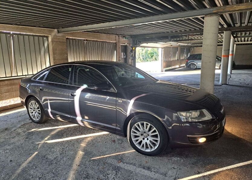 Audi A6 160.000 km 6.000 € Nörvenich 52388