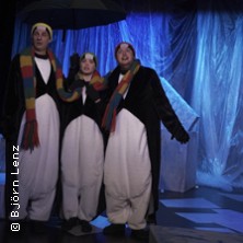 An der Arche um Acht - Teo Otto Theater der Stadt Remscheid