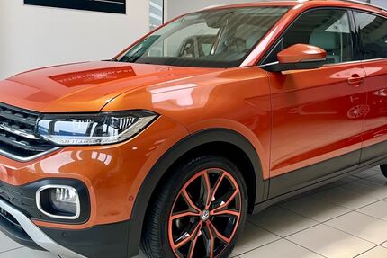 VW T-Cross 40.520 km 18.990 &euro; Köln 51067