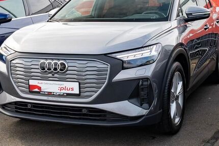 Audi Q4 e-tron 30.550 km 36.775 &euro; Sankt Augustin-Menden 53757