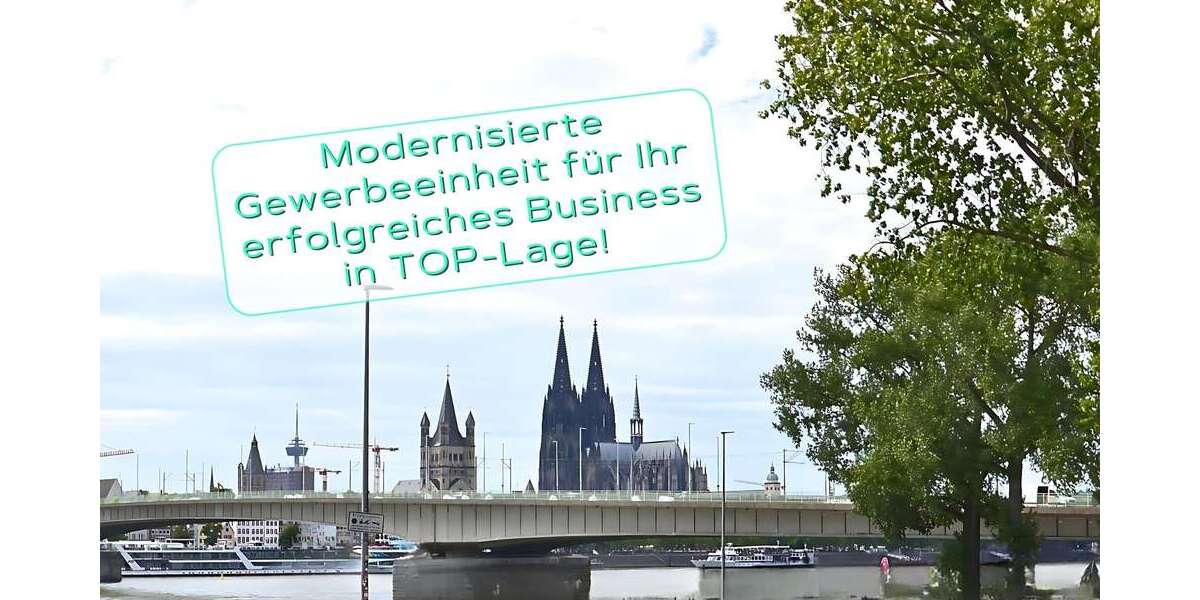 Büro in Köln 4.330,50 € 255 m² zimmer