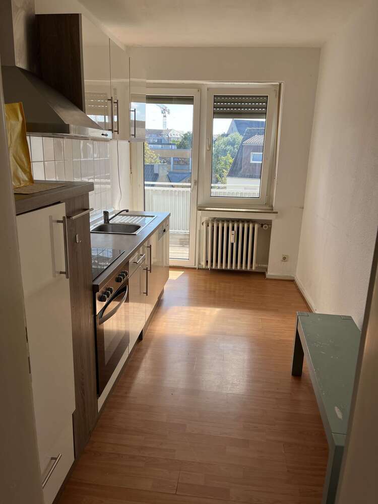 Wohnung zum Mieten in Euskirchen 600 € 44.02 m²