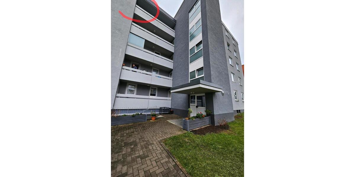 Wohnung zur Miete in Seeberg 3 zimmer