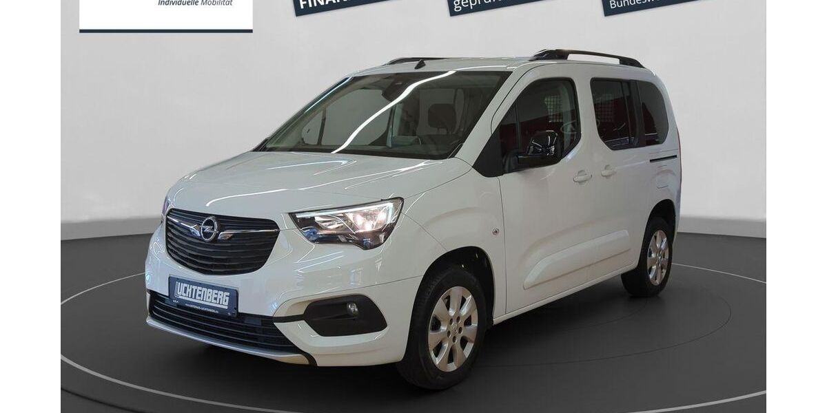 Opel Combo Life 17.600 km 25.750 € Leverkusen 51381