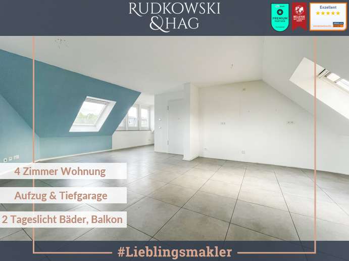 Wohnung zum Mieten in Frechen 1.360 € 94.65 m²