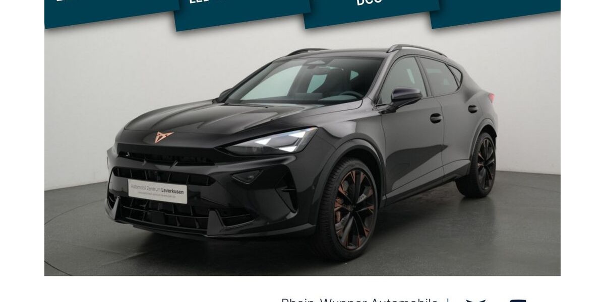 Cupra Formentor 1.009 km 56.380 &euro; Leverkusen 51373