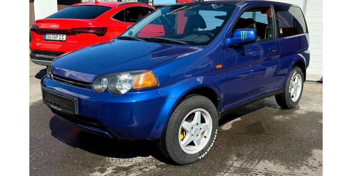 Honda HR-V 200.700 km 2.450 € Solingen 42659