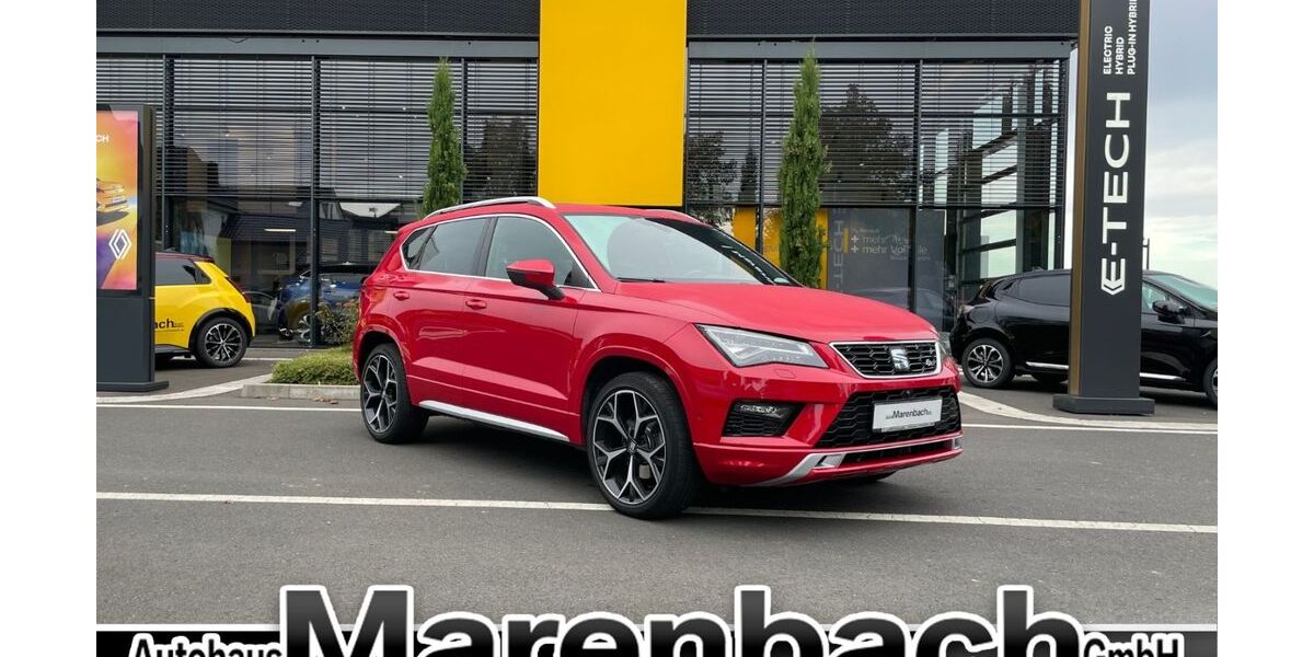 Seat Ateca 82.333 km 22.480 &euro; Lohmar 53797