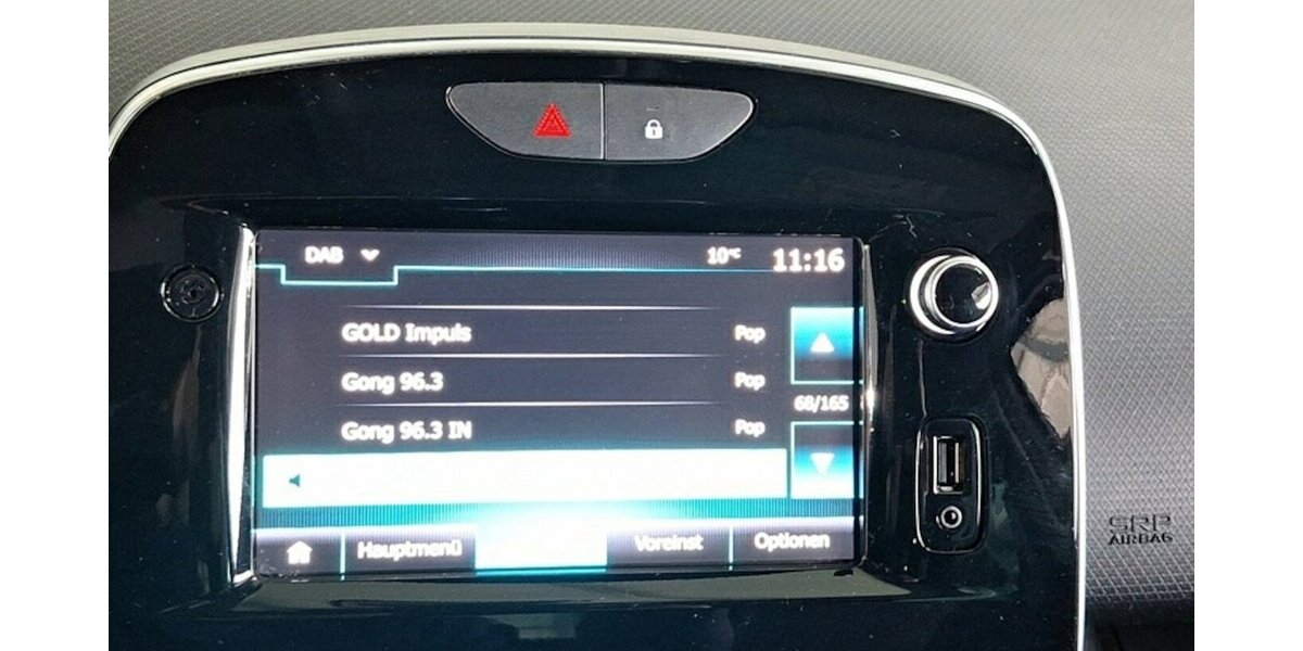 Renault Clio Navi Klimatr. LM-Räder Temp 1Hd GARANTIE 1a 45.000 km 12.900 &euro; Erftstadt 50374