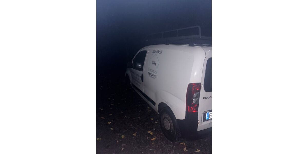 Peugeot Bipper 250.000 km 1.700 € Wermelskirchen 42929