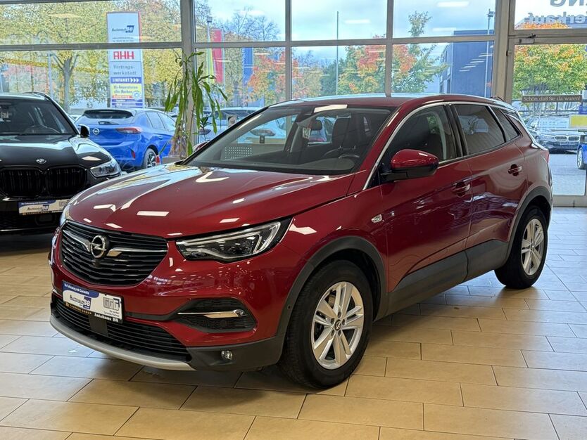 Opel Grandland (X) 88.068 km 17.440 € Hennef 53773