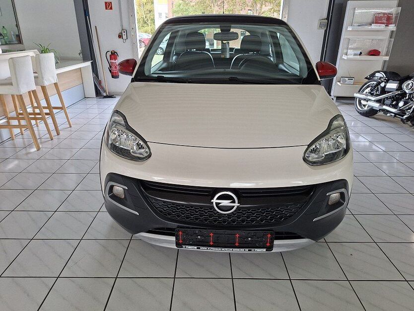 Opel Adam 102.412 km 7.950 € Bedburg 50181