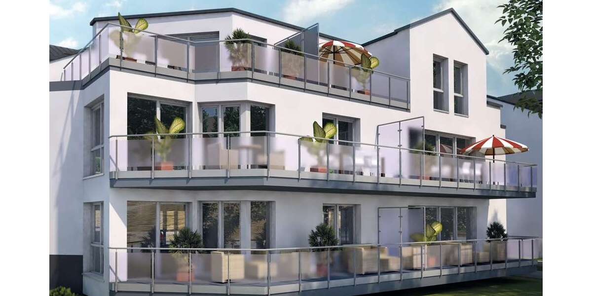 Etagenwohnung Rösrath - 3 Zimmer, 87 m&sup2;, 479.900&euro; | Angebot:26150124