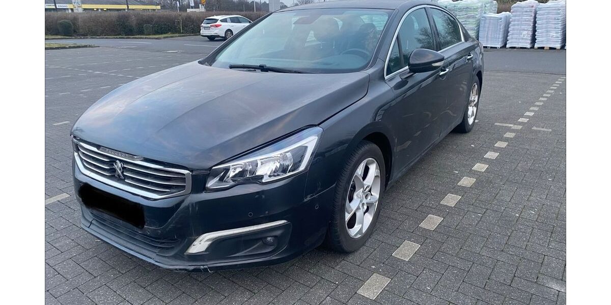 Peugeot 508 179.000 km 5.200 &euro; Troisdorf 53842