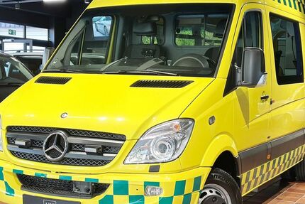 Mercedes-Benz Sprinter 238.891 km 13.950 &euro; Bonn 53177