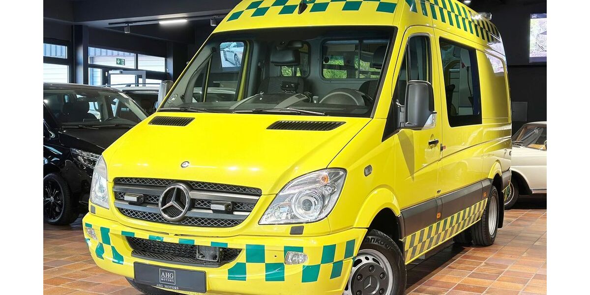 Mercedes-Benz Sprinter 238.891 km 13.950 &euro; Bonn 53177