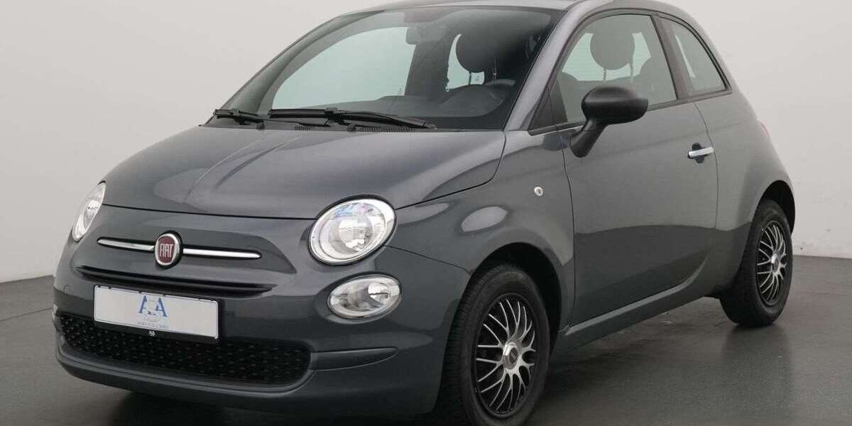 Fiat 500 31.450 km 7.990 &euro; Leverkusen 51373