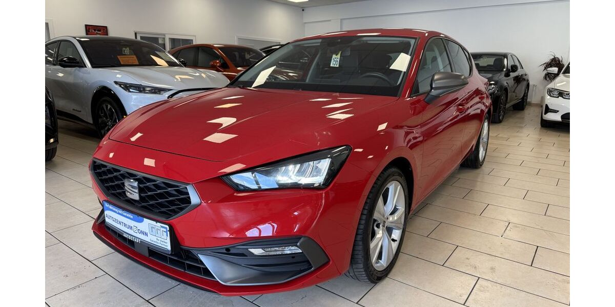 Seat Leon 29.330 km 20.440 &euro; Bonn 53227