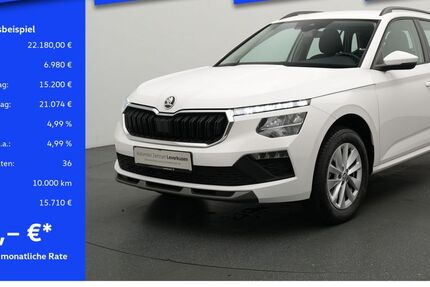 Skoda Kamiq 22.160 km 20.180 &euro; Leverkusen 51379