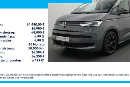 VW T7 Multivan 1.001 km 62.980 &euro; Leverkusen 51379