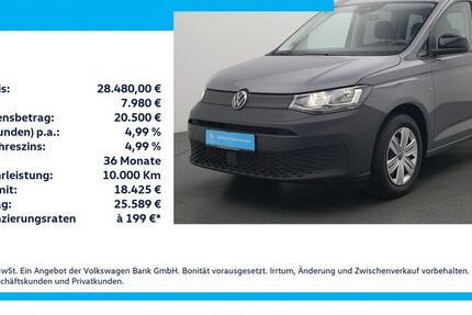 VW Caddy