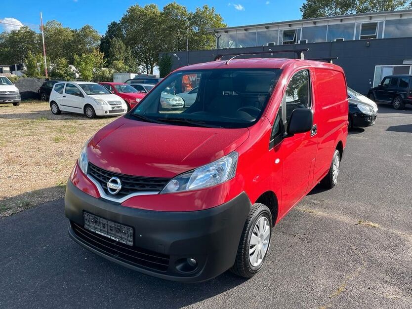 Nissan NV200 106.690 km 7.950 € Köln 51103