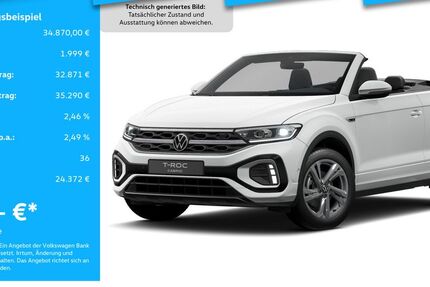 VW T-Roc 11.763 km 34.870 &euro; Bergheim 50126