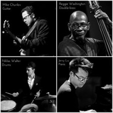 Mike Churilov 4 feat. Reggie Washington 04.11.2025 Salon De Jazz
