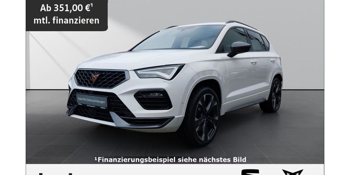 Cupra Ateca 15.907 km 31.990 &euro; Solingen 42719