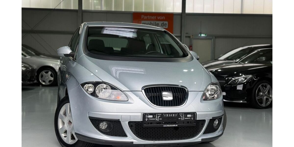 Seat Altea 28.710 km 5.900 &euro; Rommerskirchen 41569