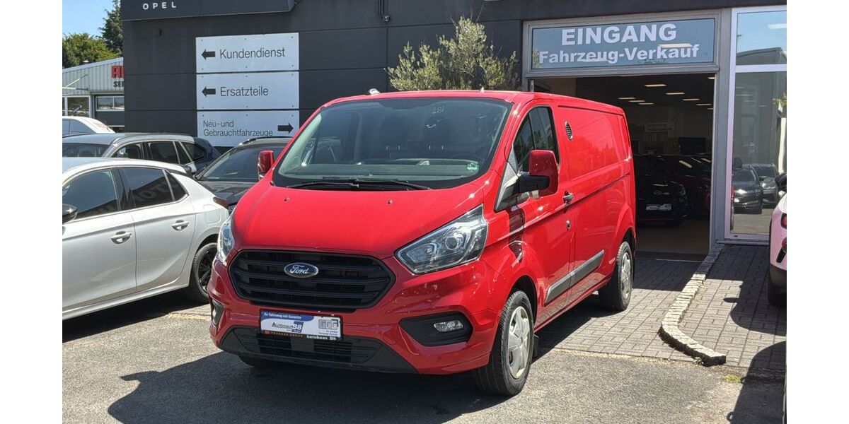 Ford Transit Custom 135.139 km 14.000 &euro; Hennef 53773