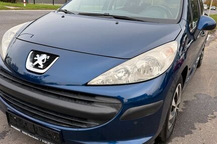 Peugeot 207 211.435 km 1.990 &euro; Bornheim 53332