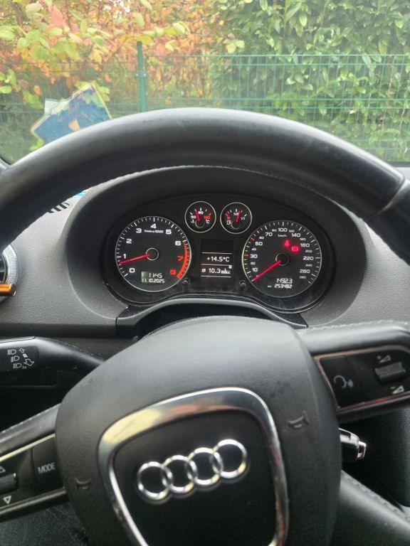 Audi A3 253.500 km 3.000 € Alfter 53347