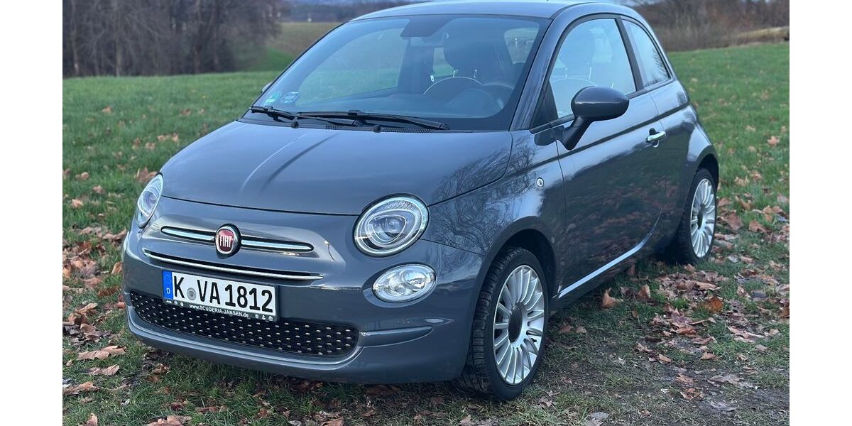Fiat 500 45.614 km 10.790 € Odenthal 51519