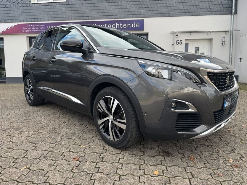 Peugeot 3008 72.105 km 19.500 € Wipperfürth 51688