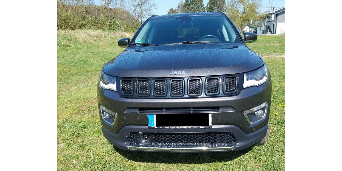 Jeep Compass 72.500 km 18.200 € Lohmar 53797